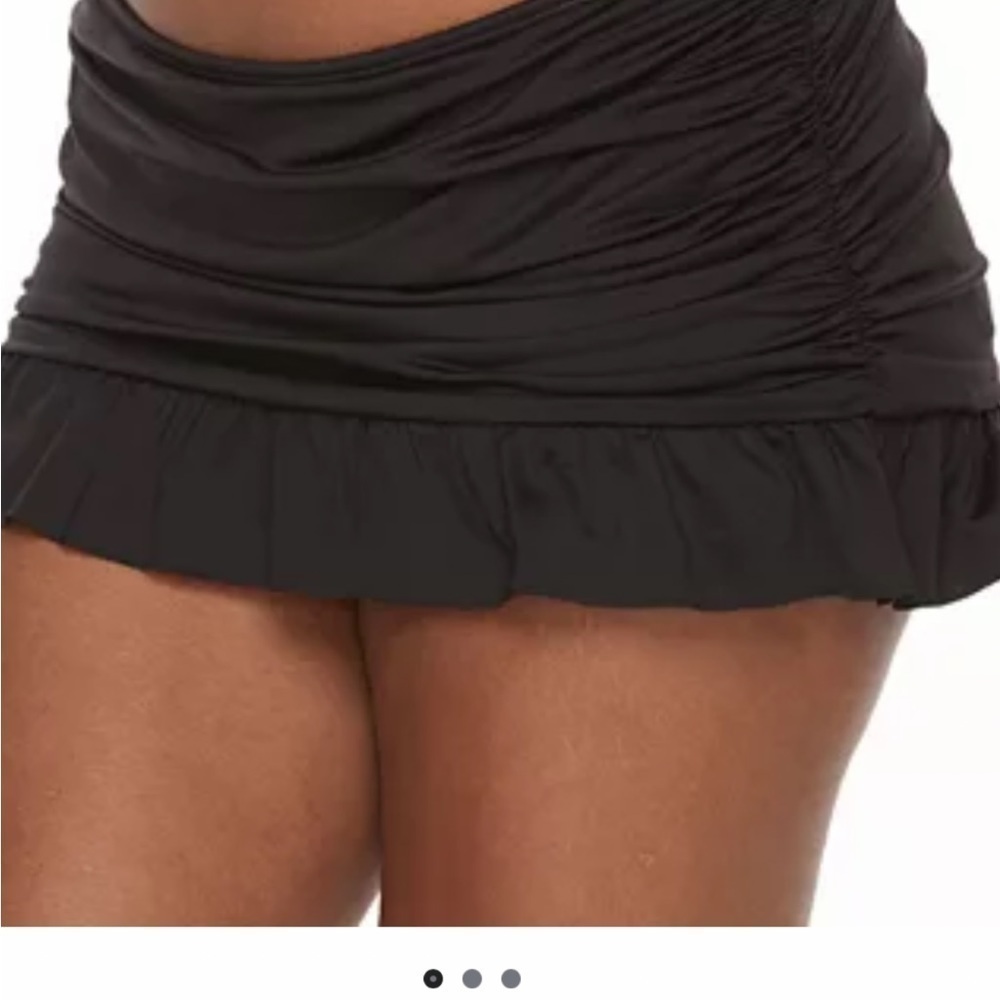 Apt. 9 Bathing suit bottom/Skirtini NWT